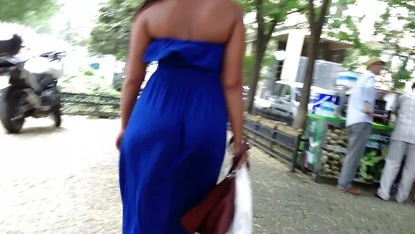 Задникът Серена Авари най-накрая получи ануса си прецакан. porno klipove hd